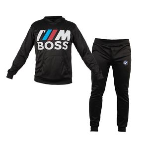 فروش اینترنتی ست هودی شلوار مردانه Boss مدل B53