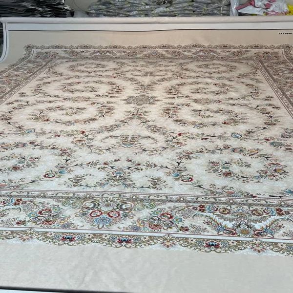 روفرشی کشدار مخمل اعلا با کش4 گوشه کد0686