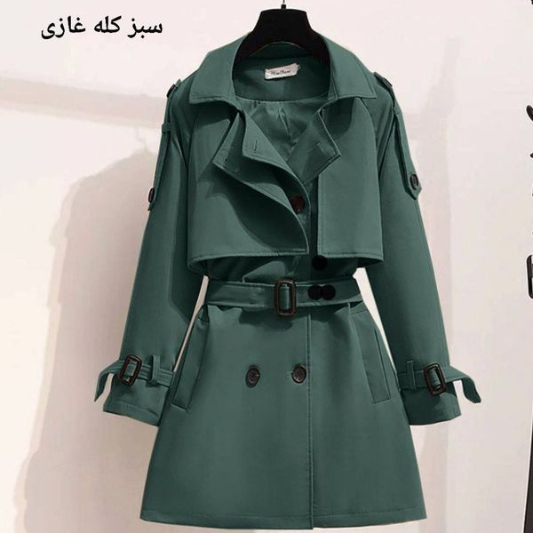 مانتو کتان بدون استر مدل بی تا