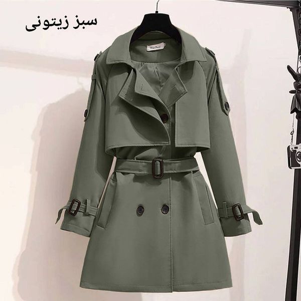 مانتو کتان بدون استر مدل بی تا