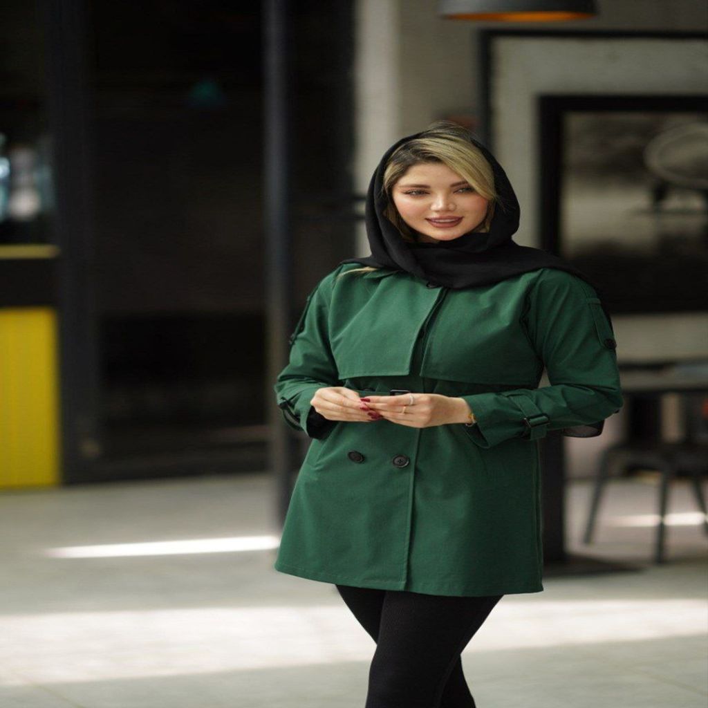 فروش اینترنتی مانتو کتان بدون استر مدل بی تا ?