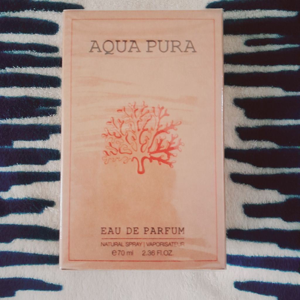 فروش اینترنتی ادکلن AQUA PURA FRAGRANCE ادکلن اکوا پور فرگرانس