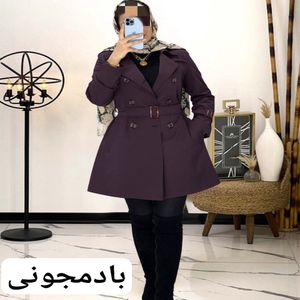 فروش اینترنتی مانتو کتان کج راه مدل آیسو