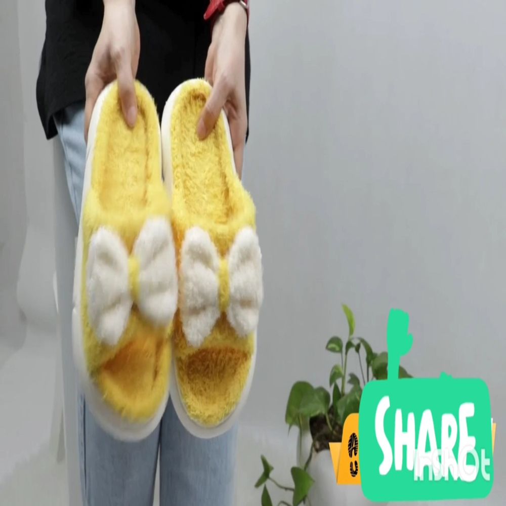 فروش اینترنتی دمپایی دخترانه حوله ای