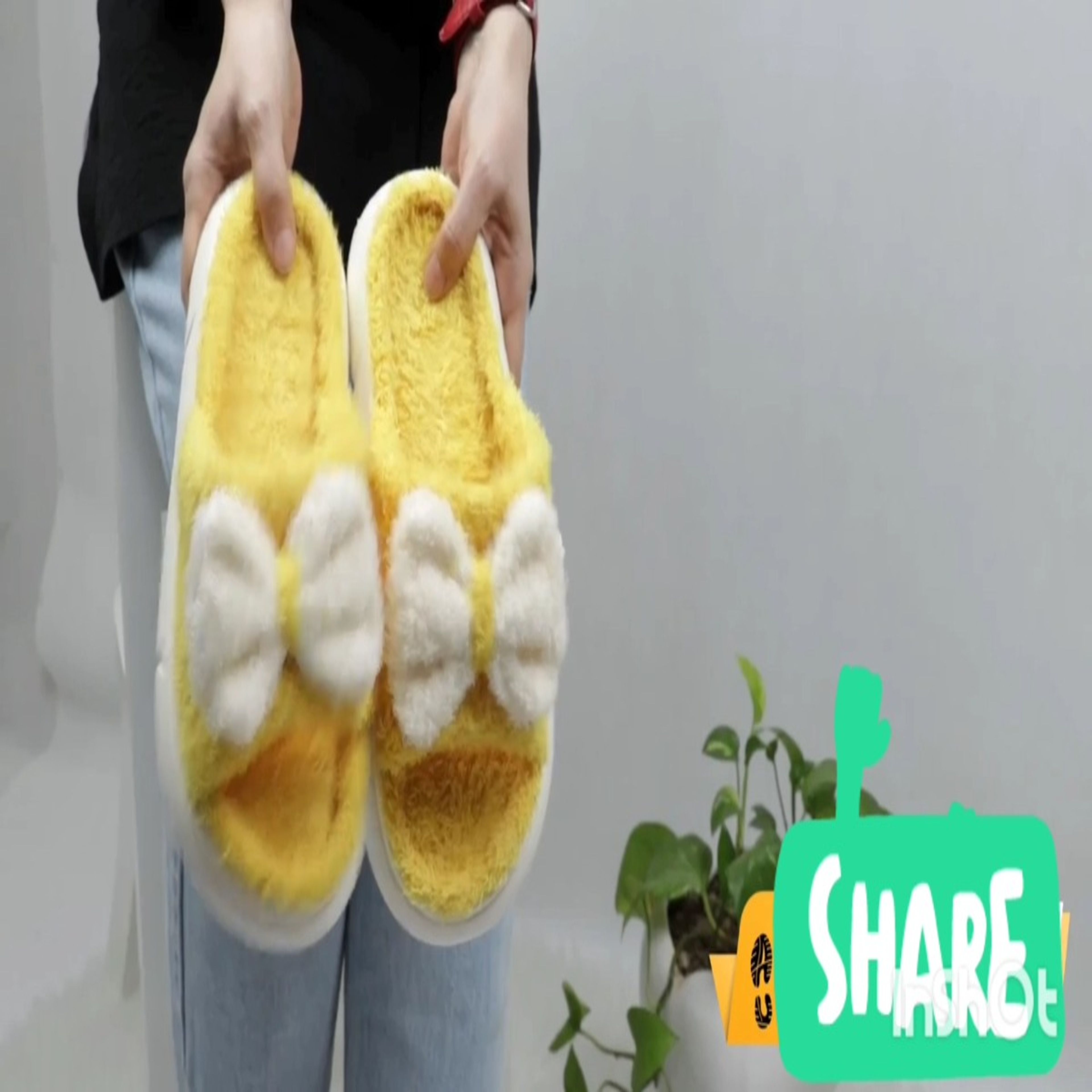 فروش اینترنتی دمپایی دخترانه حوله ای