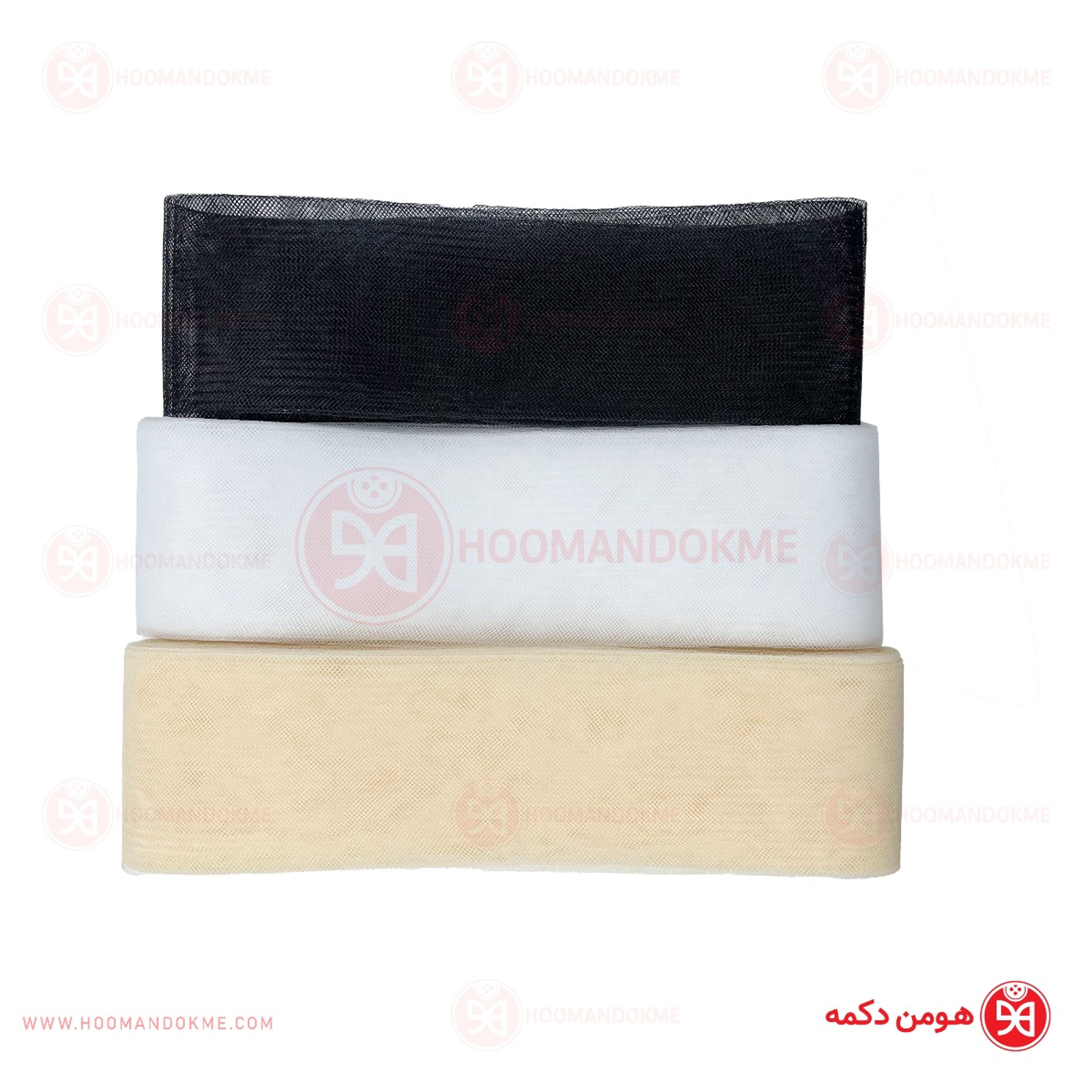 فروش اینترنتی تور دبی یا نوار گرند عرض 8 سانتیمتر