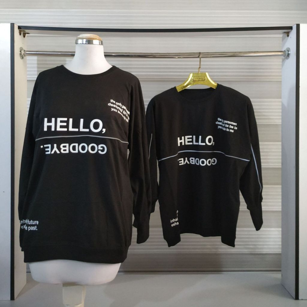 خرید اینترنتی بلوز لش Hello