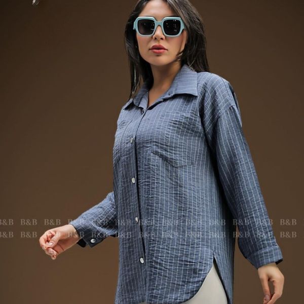 شومیز زنانه مدل سارا
