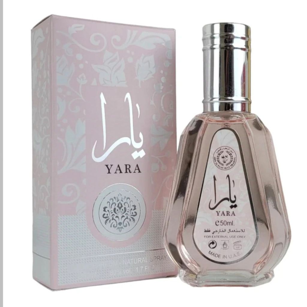 خرید اینترنتی ادکلن 50 میل یارا اورجینال