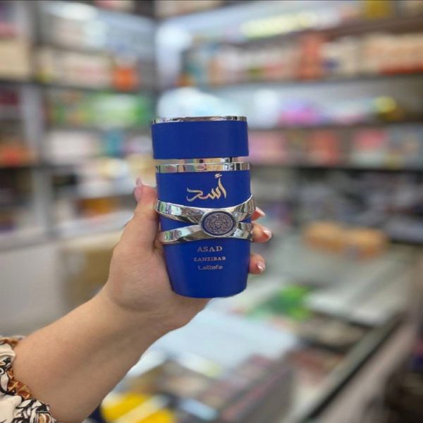 ادکلن مردانه و زنانه اسد و یارا کد 08