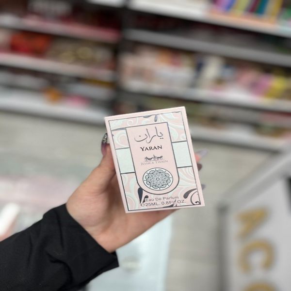 ادکلن زنانه یارا 25 میل کد 06
