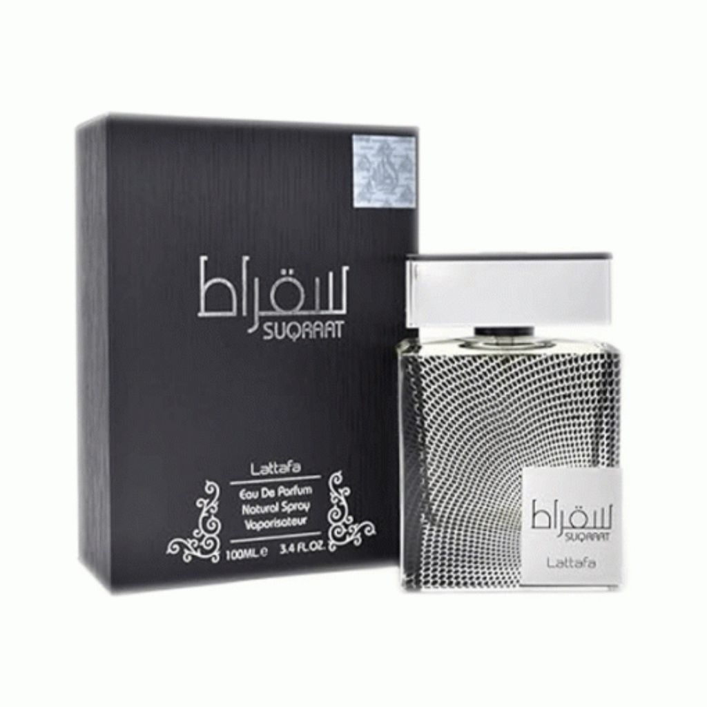 فروش اینترنتی ادو پرفیوم مردانه لطافه مدل سقراط حجم 100 میل