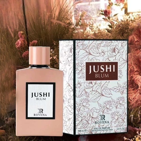 عطر ادکلن زنانه گوچی بلوم روونا فرانسه - اسانس فرانسوی - ماندگاری و پخش بو عالی - ملایم و شیرین و گلی