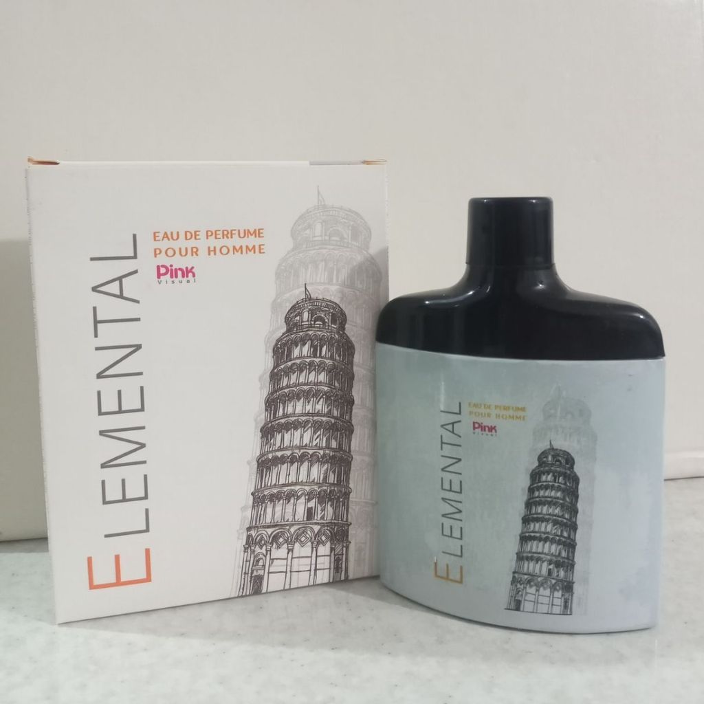 خرید آنلاین ?ادکلن Elemental مردانه  sm112