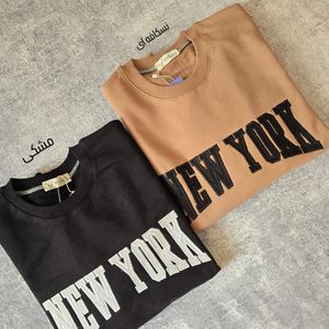 خرید آنلاین دورس تو کرکی Newyork گلدوزی شده با کیفیت تضمینی