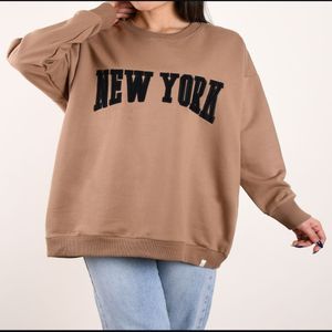 فروش اینترنتی دورس تو کرکی Newyork گلدوزی شده با کیفیت تضمینی