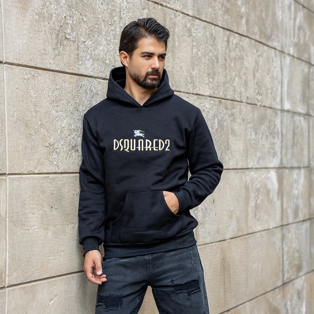 فروش اینترنتی هودی مردانه DSQUARED2 مدل Behrad ( در 5 رنگ بندی )