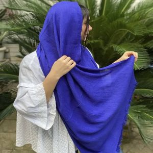 شال نخی پفکی کد 4589