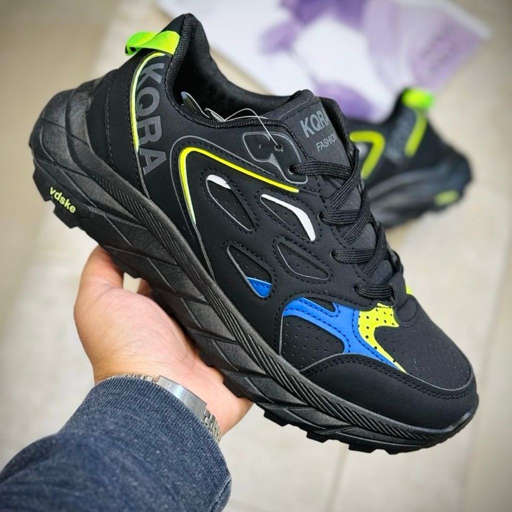 خرید اینترنتی قیمت کتونی برند BOLF کد 080801