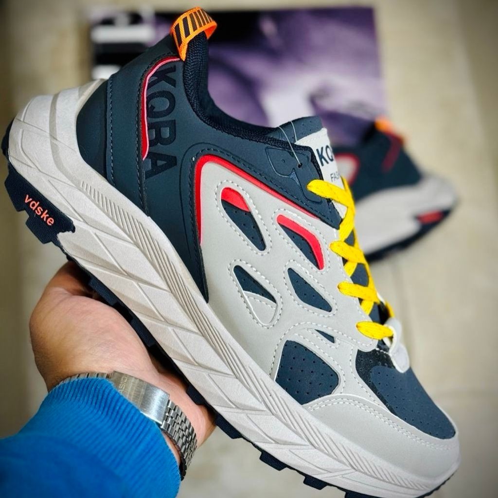 خرید اینترنتی قیمت کتونی برند BOLF کد 080801