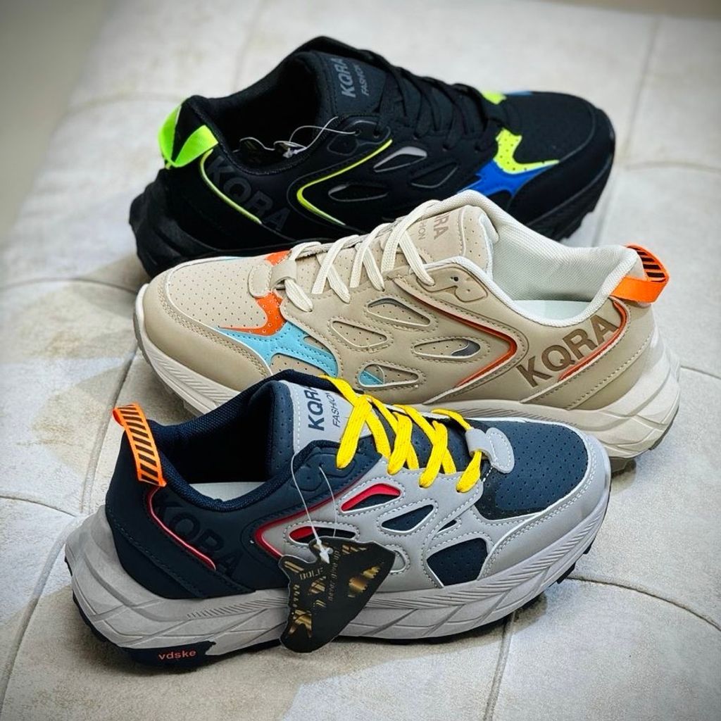 خرید اینترنتی قیمت کتونی برند BOLF کد 080801