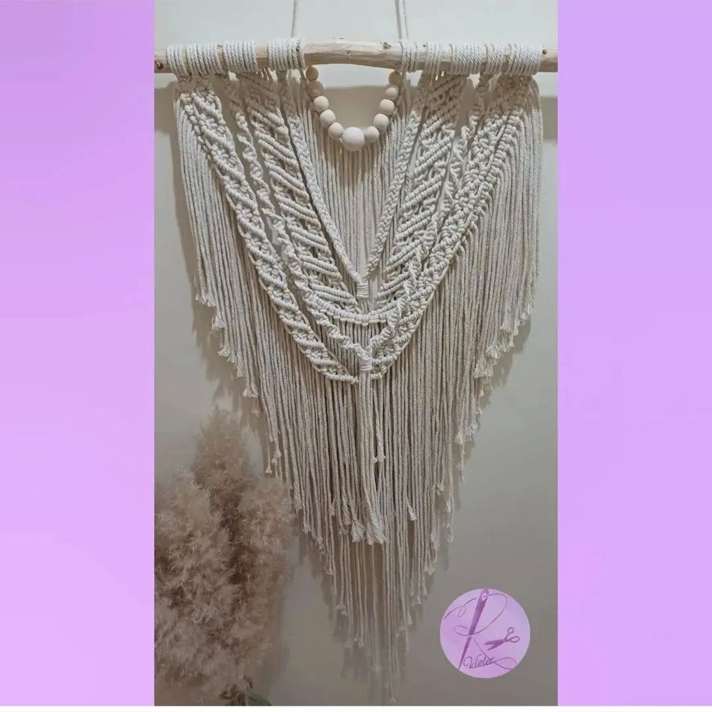 فروش اینترنتی دیوار کوب مکرومه