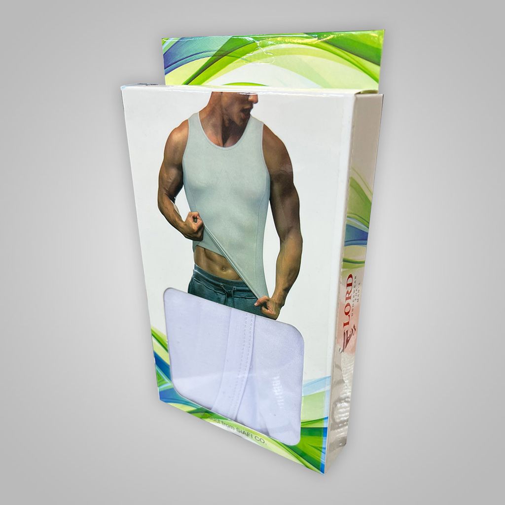 خرید اینترنتی زیرپوش رکابی مردانه کد 8101