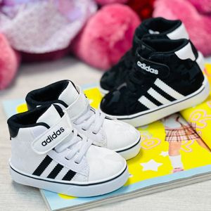 کتونی ساق دار adidas کد 081305