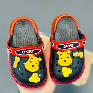 فروش اینترنتی کراکس بچگانه وارداتی طرح خرس POOH کد 121604