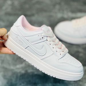 خرید اینترنتی ونس بزرگسال وارداتی Air Force طرح برند Kshoes کد 020903