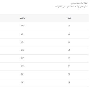 خرید آنلاین کتونی بچگانه برند Hobibear کد 030105