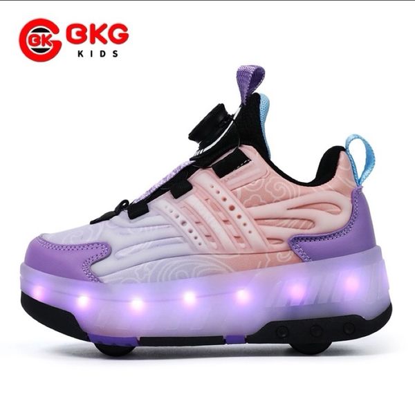 کتونی اسکیتی برند BKG کد 031205