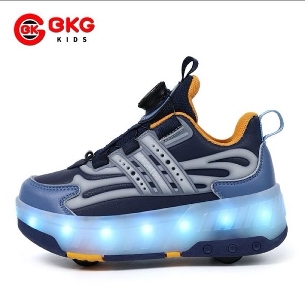 کتونی اسکیتی برند BKG کد 031205
