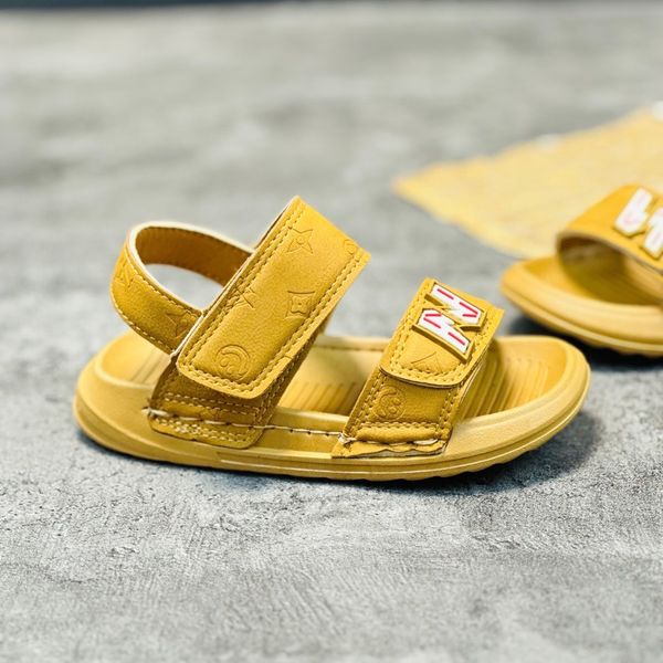 صندل بچگانه نیوبالانس دو چسب کد 032403