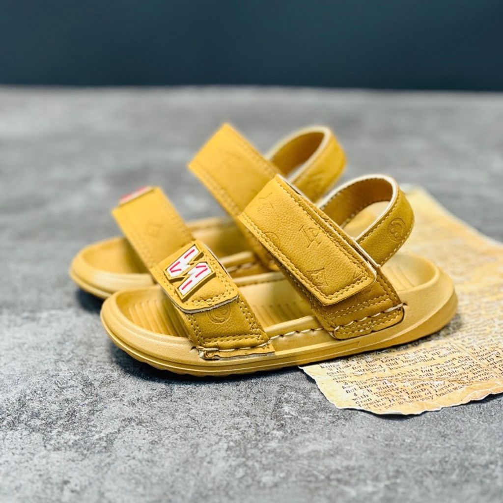 خرید اینترنتی قیمت صندل بچگانه نیوبالانس دو چسب کد 032403