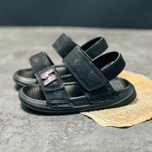 خرید اینترنتی قیمت صندل بچگانه نیوبالانس دو چسب کد 032403