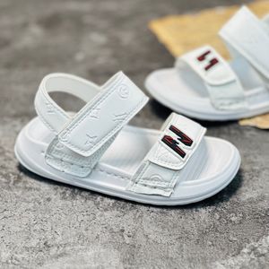 خرید اینترنتی قیمت صندل بچگانه نیوبالانس دو چسب کد 032403