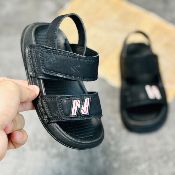 صندل بچگانه نیوبالانس دو چسب کد 032403