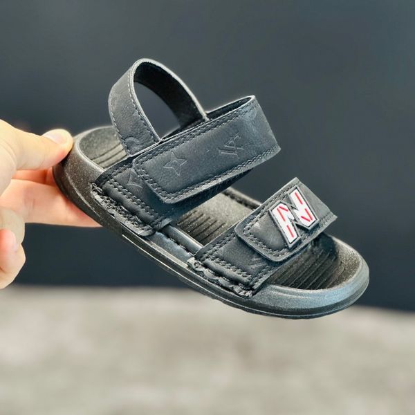 صندل بچگانه نیوبالانس دو چسب کد 032403