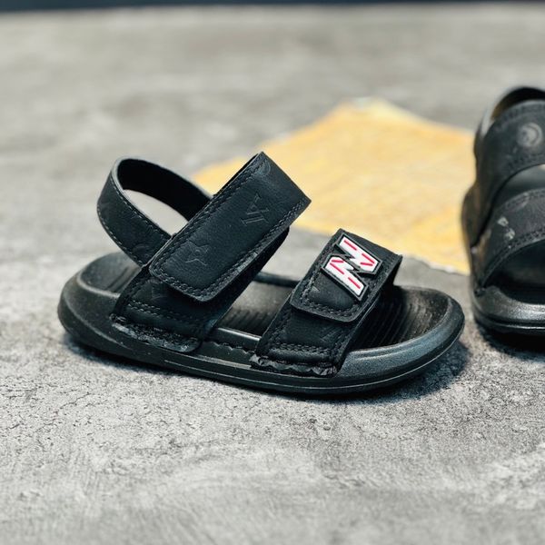 صندل بچگانه نیوبالانس دو چسب کد 032403