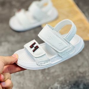 خرید اینترنتی قیمت صندل بچگانه نیوبالانس دو چسب کد 032403