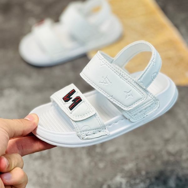 صندل بچگانه نیوبالانس دو چسب کد 032403