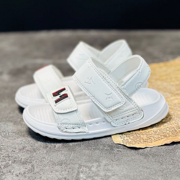 صندل بچگانه نیوبالانس دو چسب کد 032403