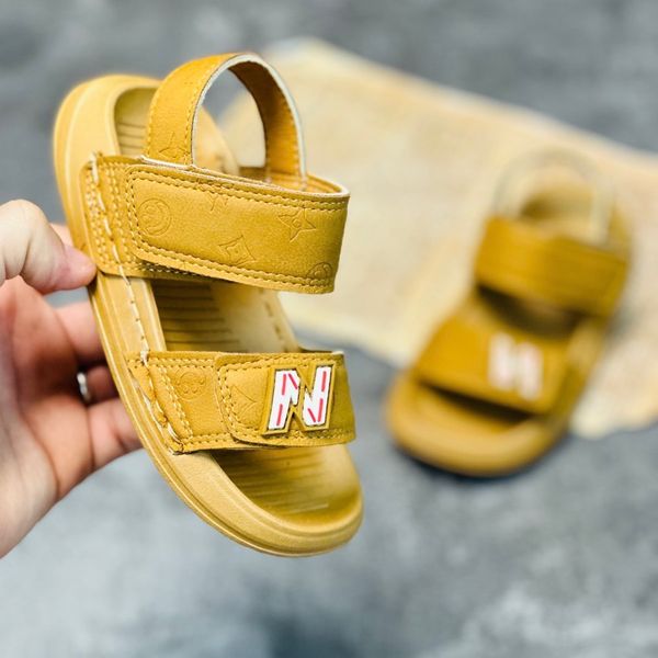 صندل بچگانه نیوبالانس دو چسب کد 032403