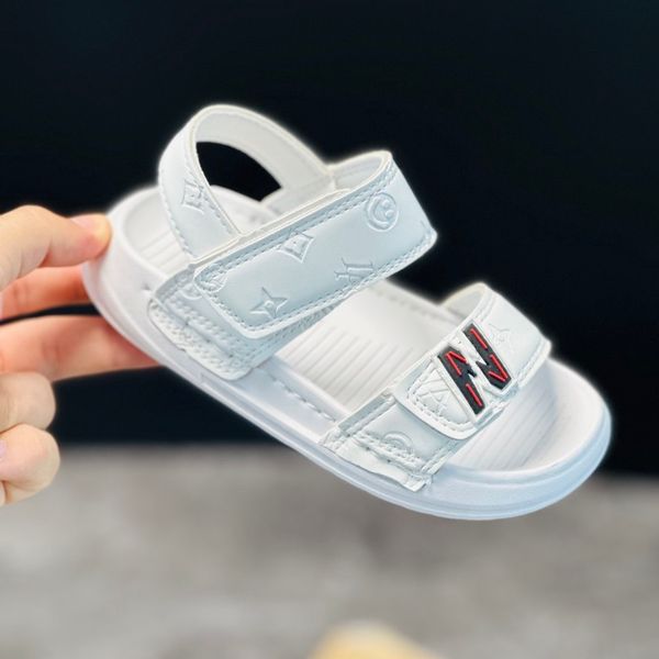 صندل بچگانه نیوبالانس دو چسب کد 032403