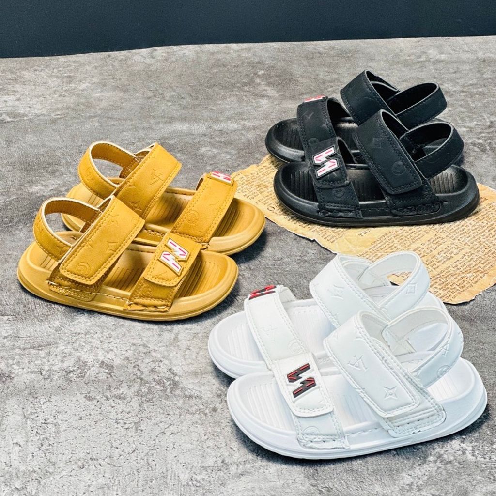 خرید اینترنتی قیمت صندل بچگانه نیوبالانس دو چسب کد 032403