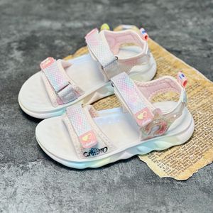 خرید اینترنتی قیمت صندل دخترانه بچگانه طرح بانی برند Kids کد 032902