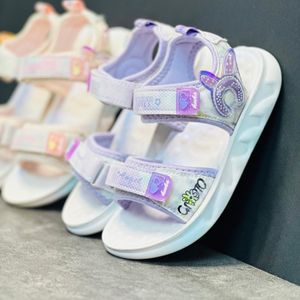 خرید اینترنتی قیمت صندل دخترانه بچگانه طرح بانی برند Kids کد 032902