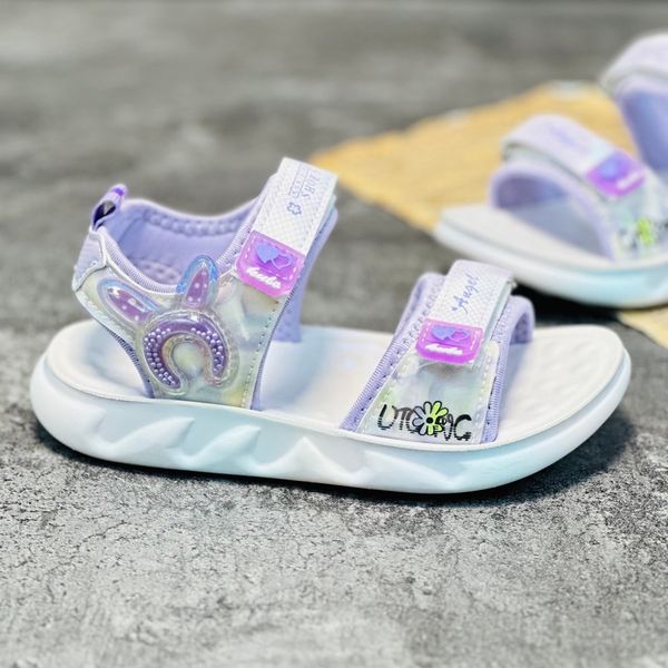 صندل دخترانه بچگانه طرح بانی برند Kids کد 032902