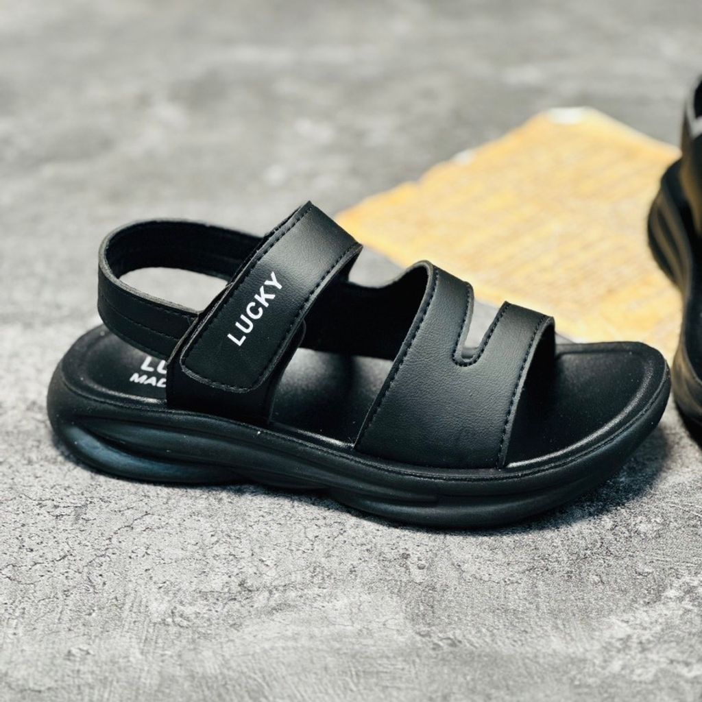 خرید اینترنتی قیمت صندل بچگانه اسپرت طرح هشتی  LuckyKids کد 032904